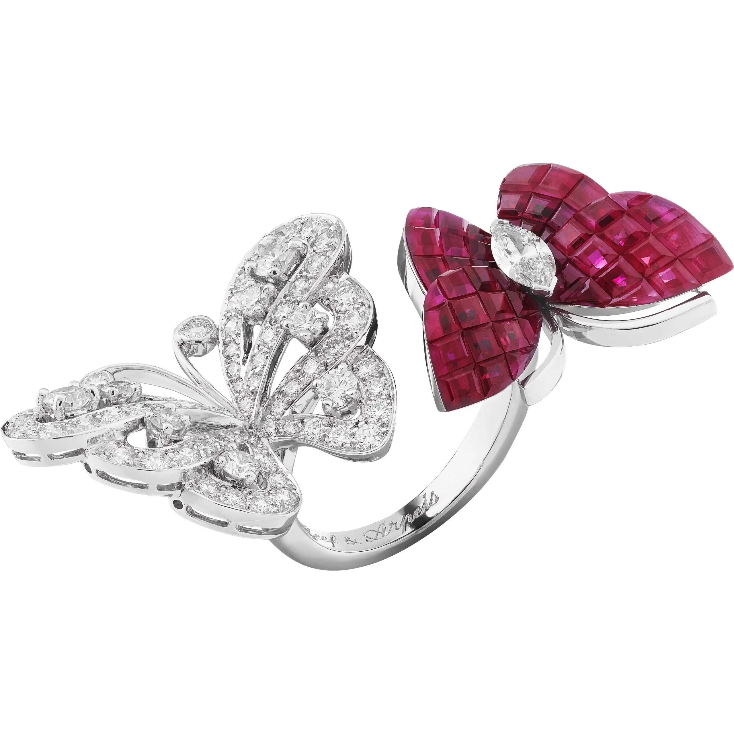 Panther ring