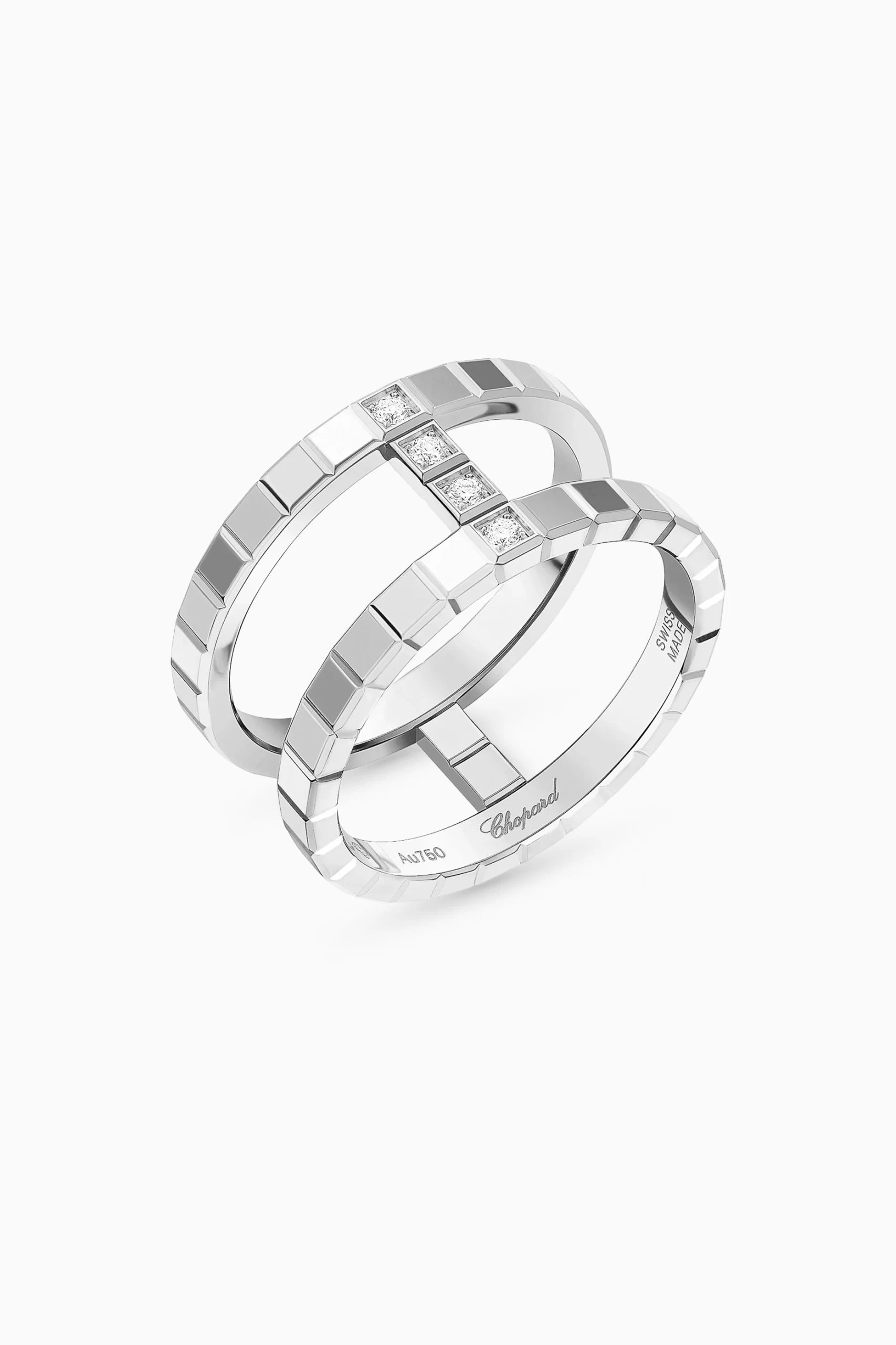 Cube ring