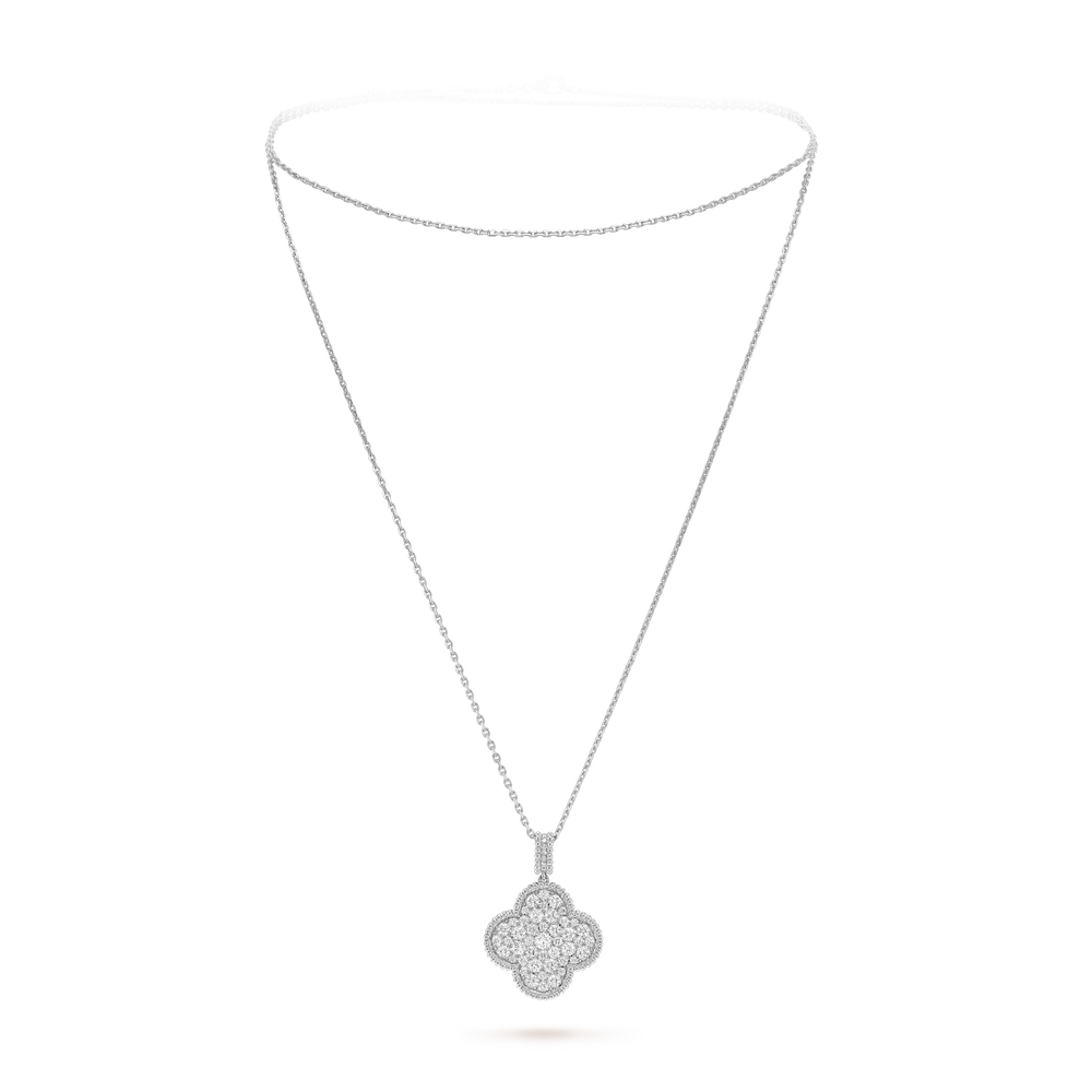 Panther necklace