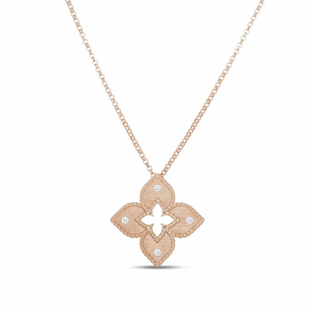 Heart necklace