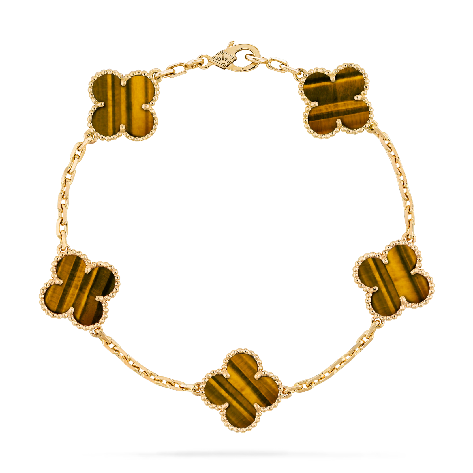 Hard necklace