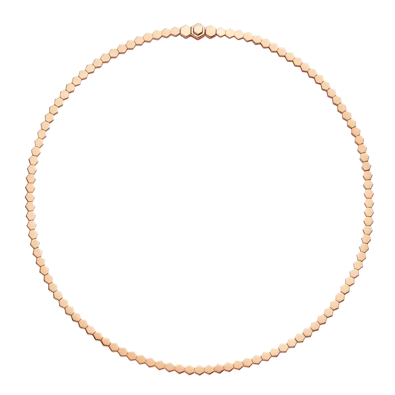 Nail necklace