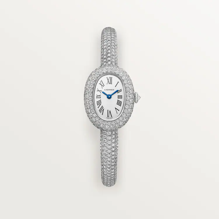 Diamond bracelet 5 rows