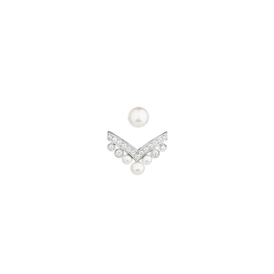 Flower necklace