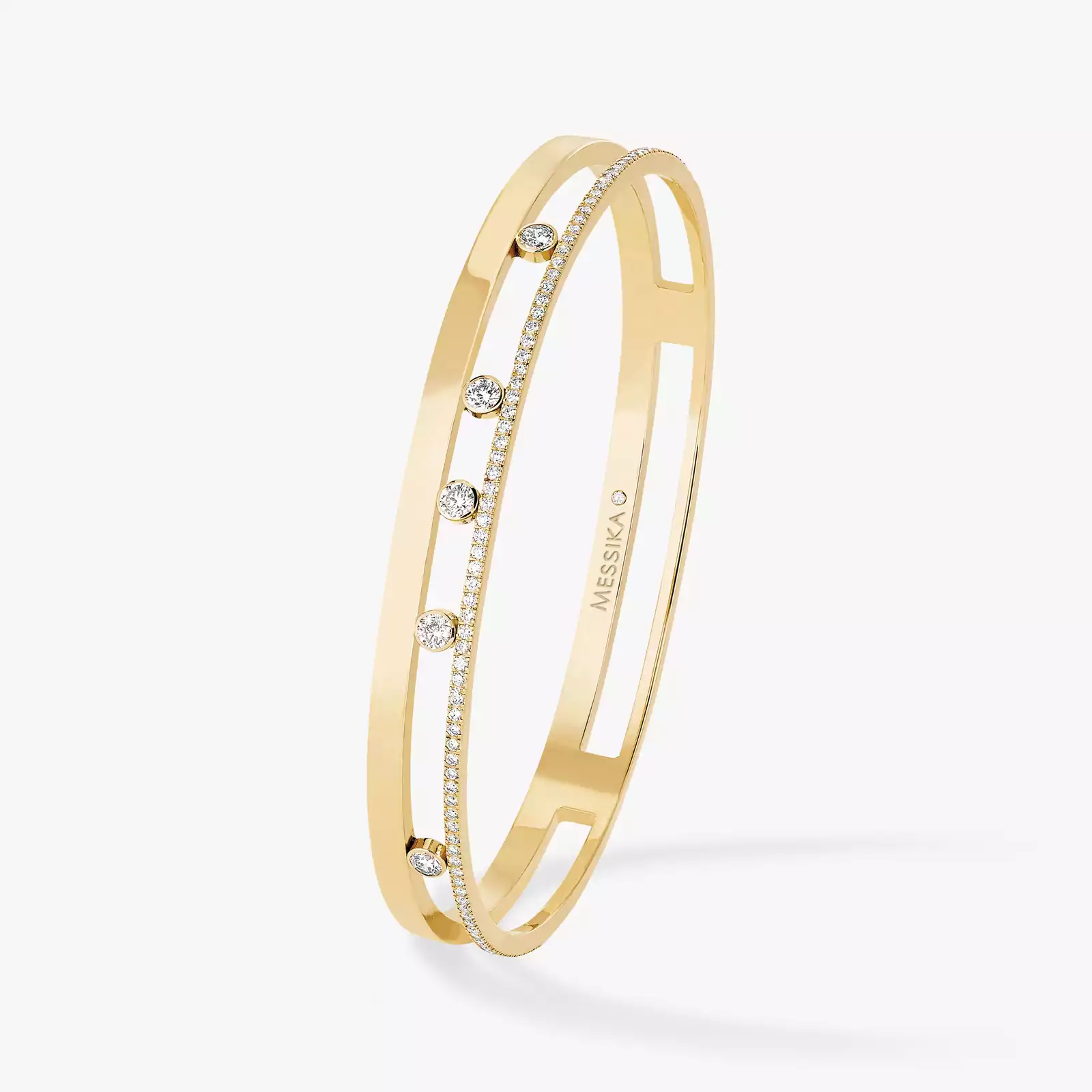 Eden mini watch diamonds
