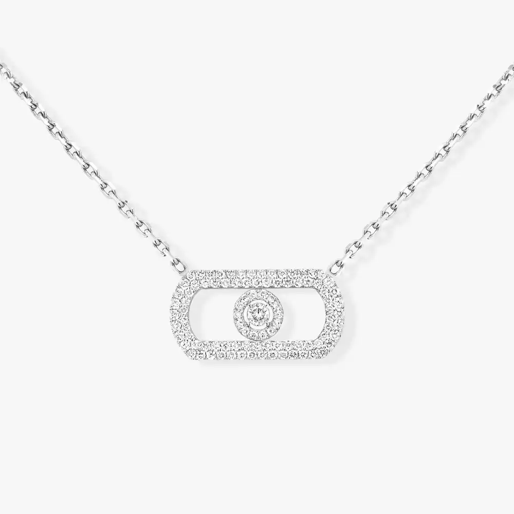 Round necklace