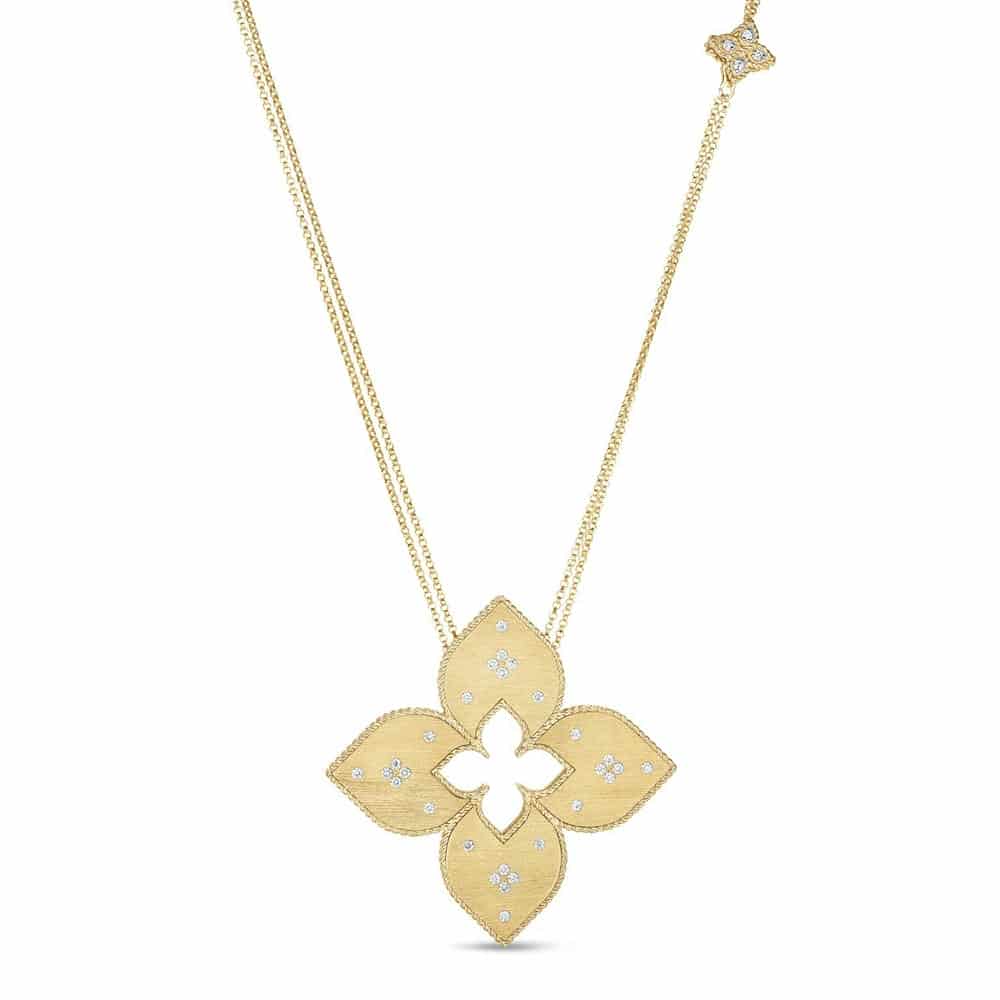 round necklace