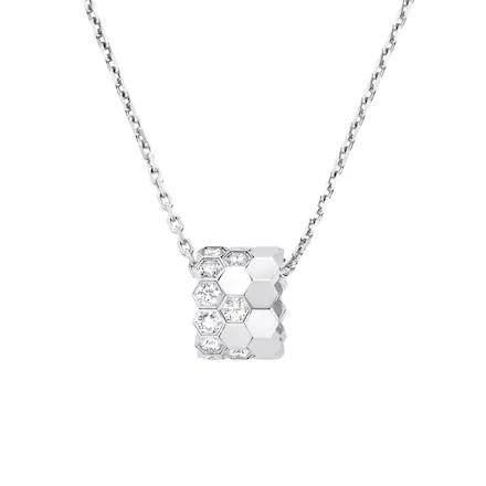 Bee necklace medium