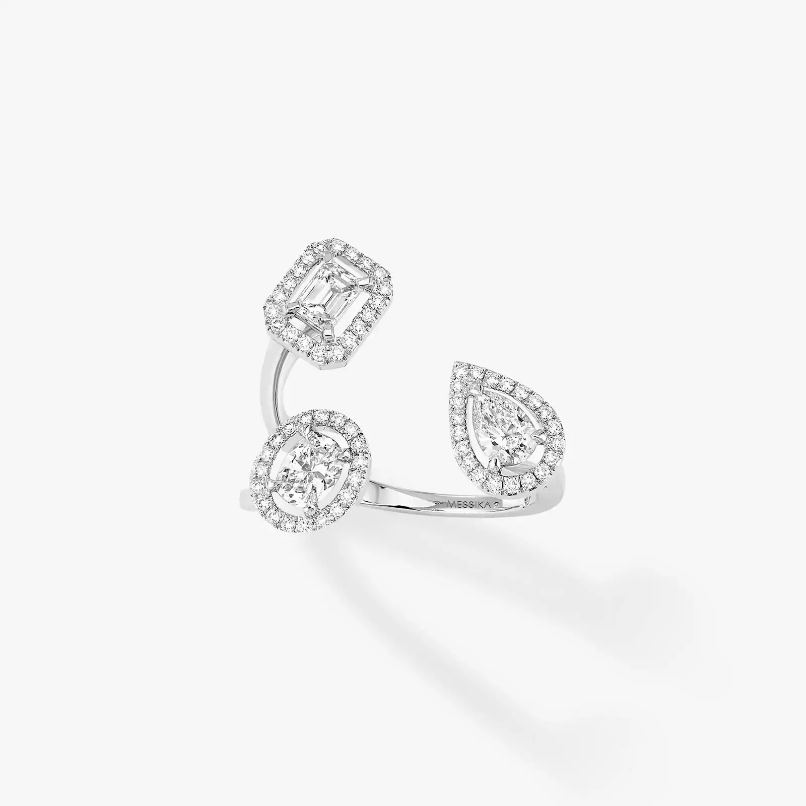 Twin ring