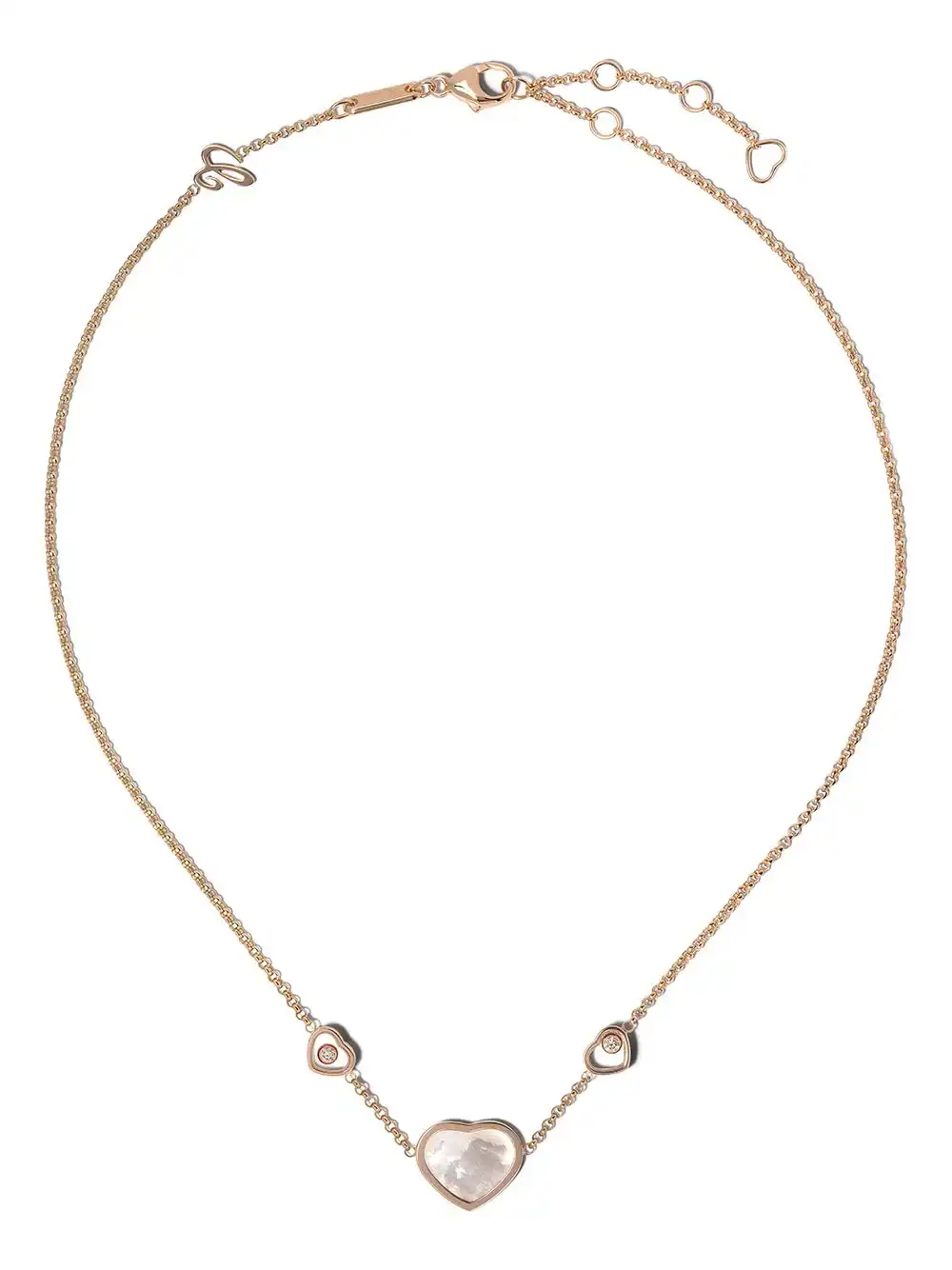 Princess flower necklace XL