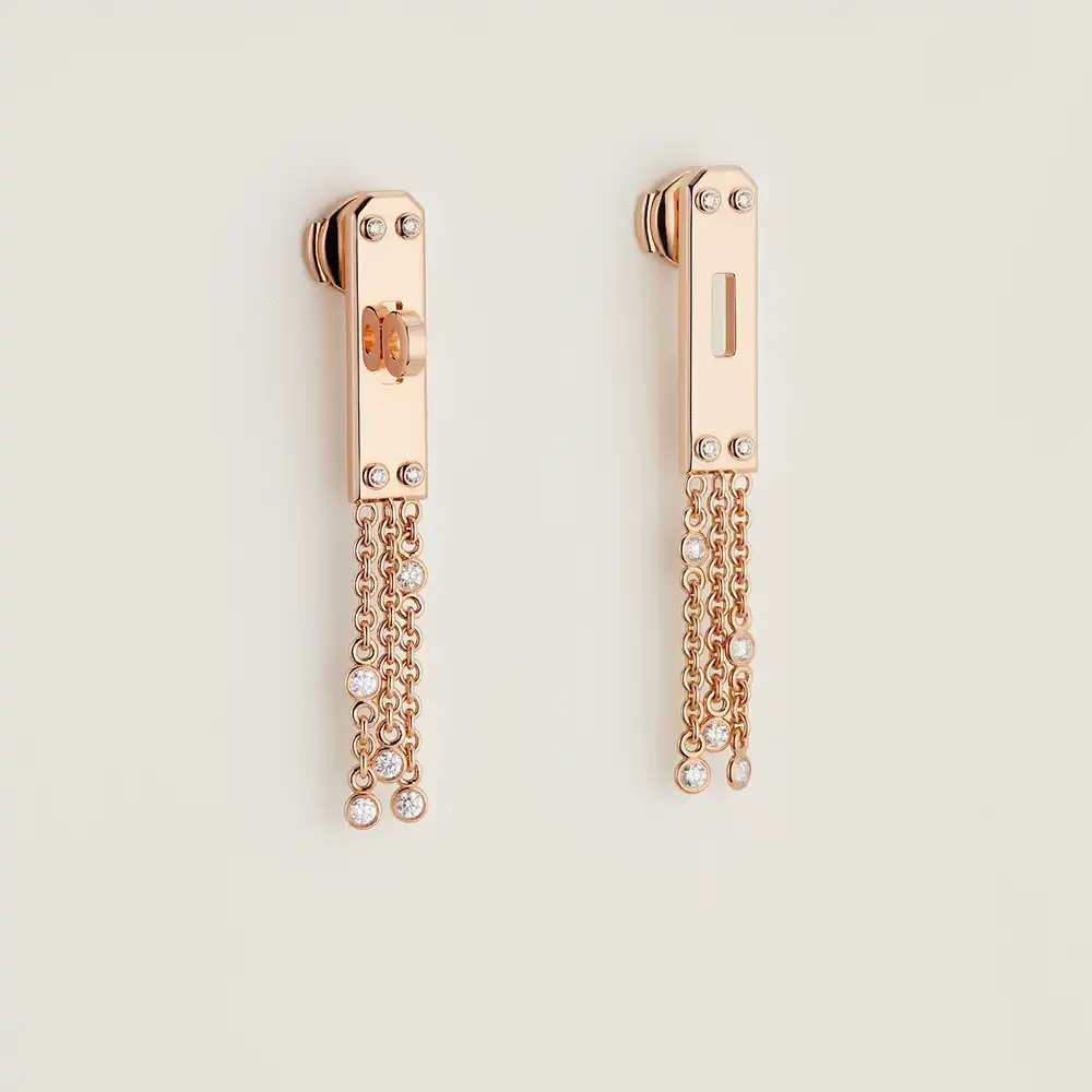 Flower earrings mini