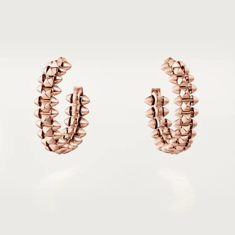 Clash small earrings