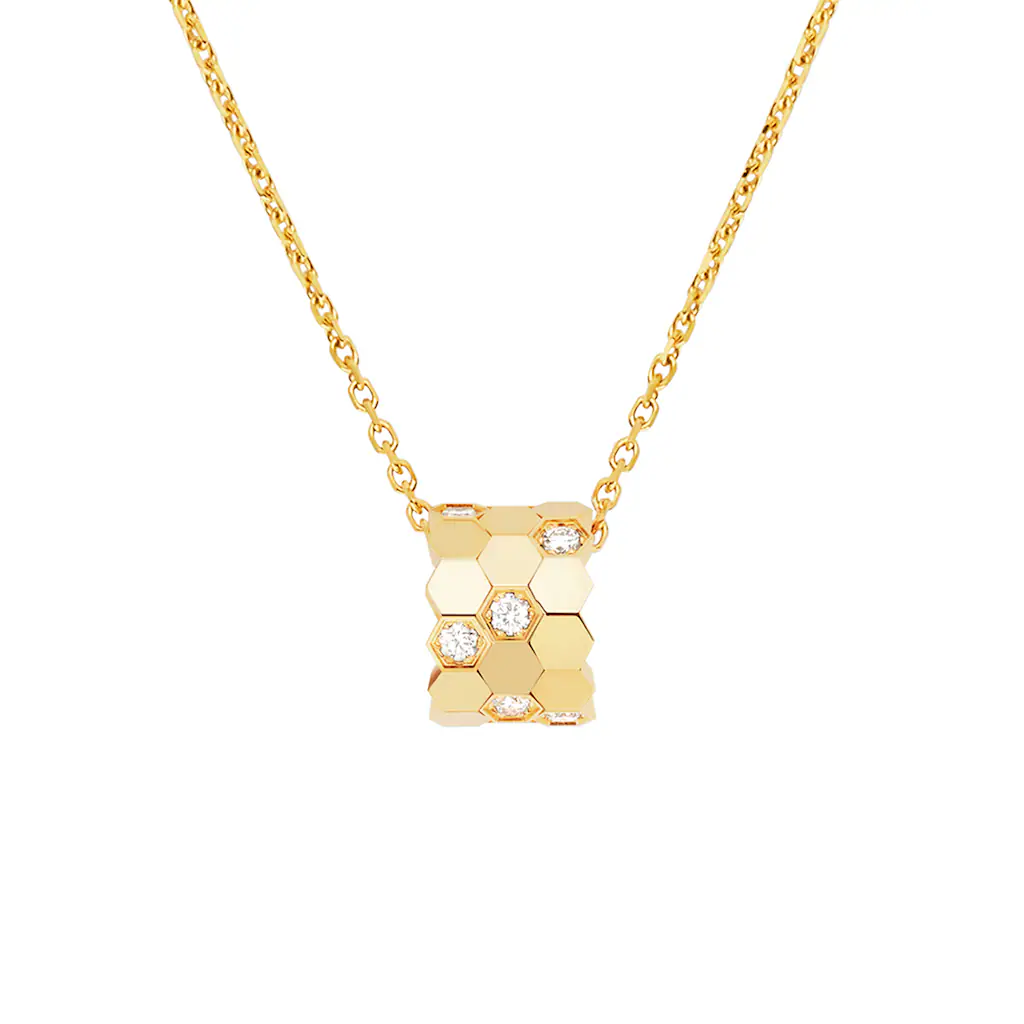 Bee necklace small