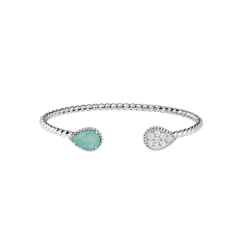 Round ring 6 diamonds