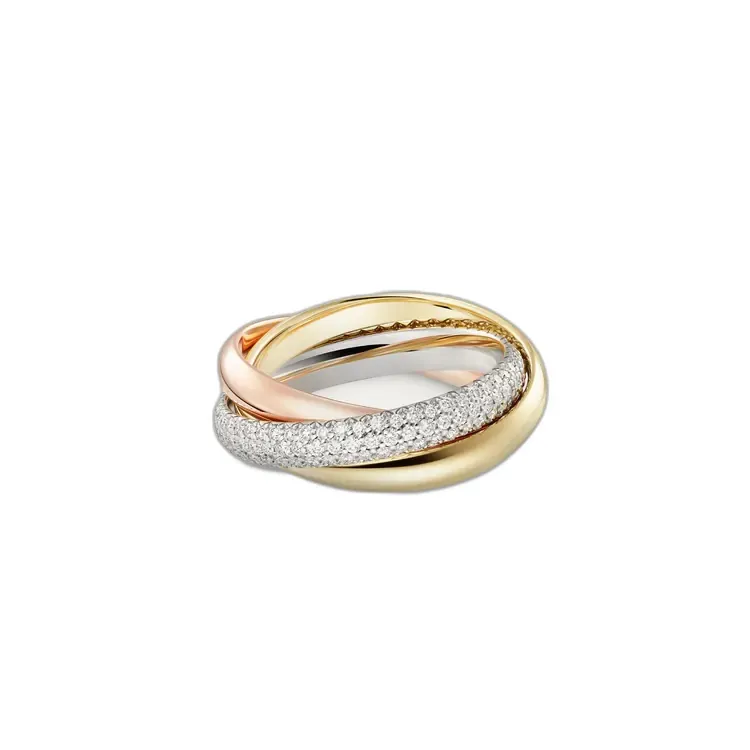 Tri ring