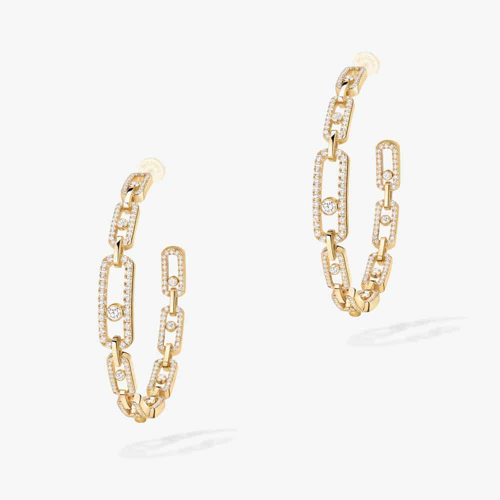 Butterfly Drop Earrings