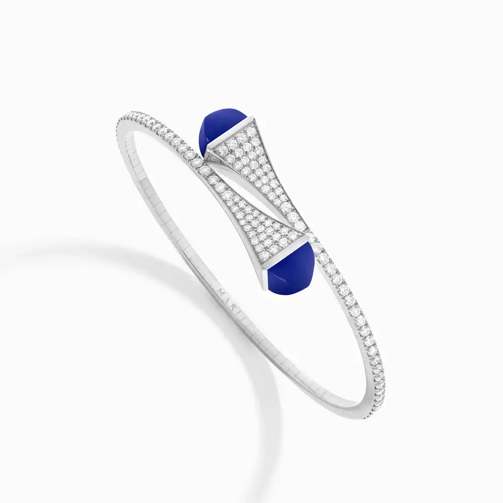 Serpenti earrings