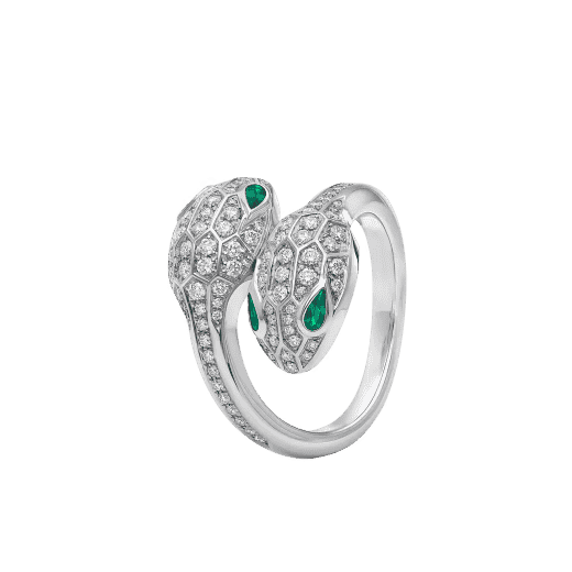 Serpenti ring