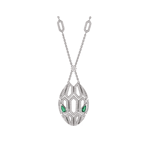 Hard necklace