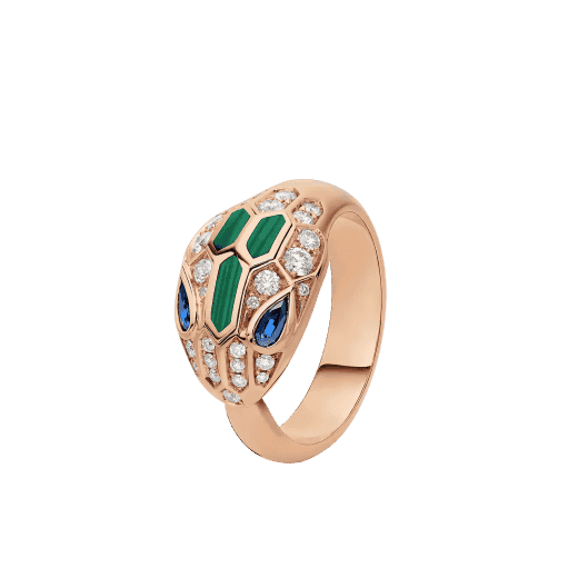 Serpenti ring