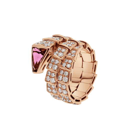 Nail earrings
