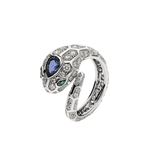 Serpenti ring