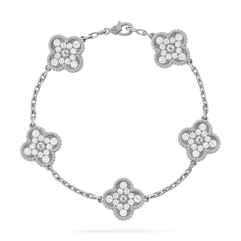 Butterfly Diamond Mini Ring