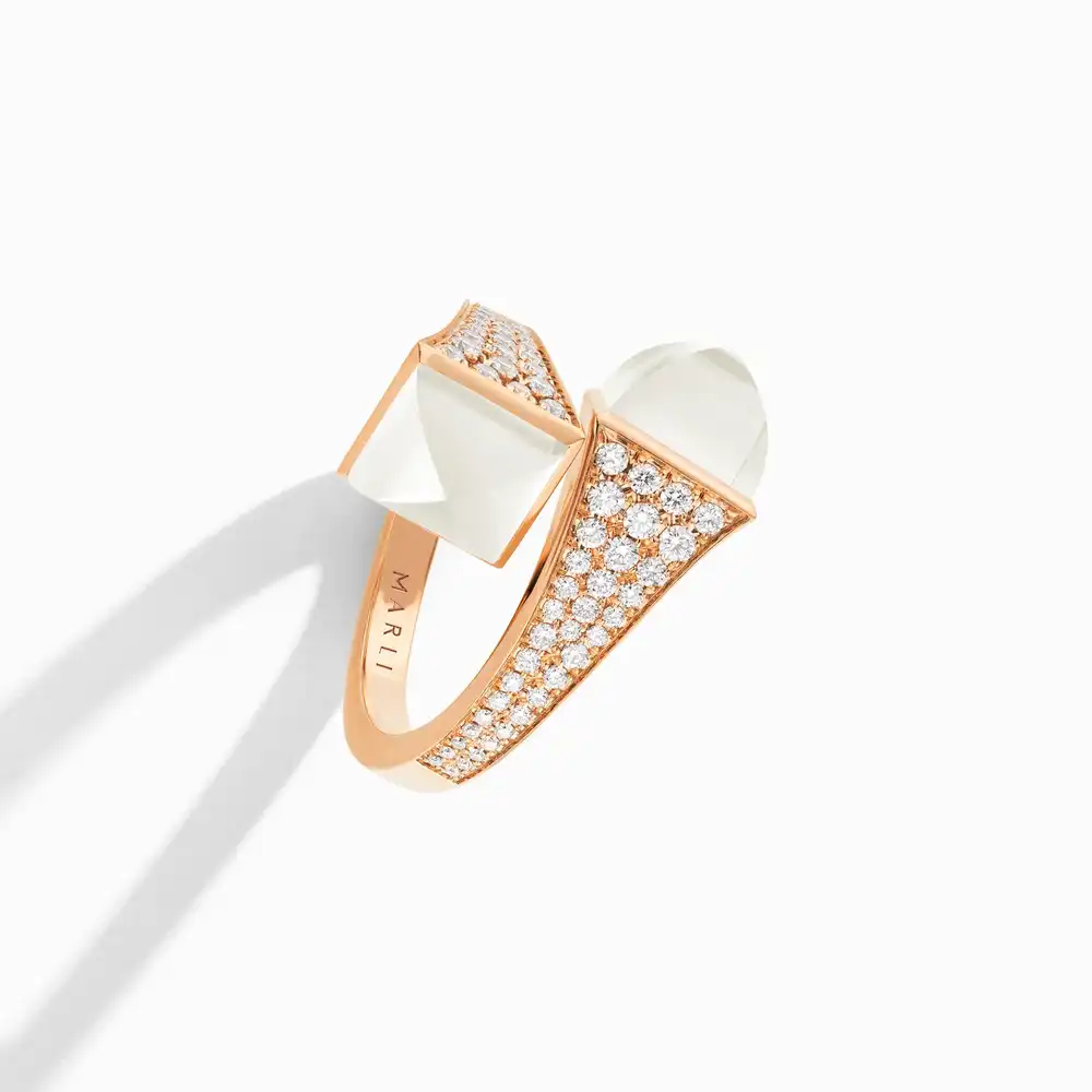 Trinity earrings