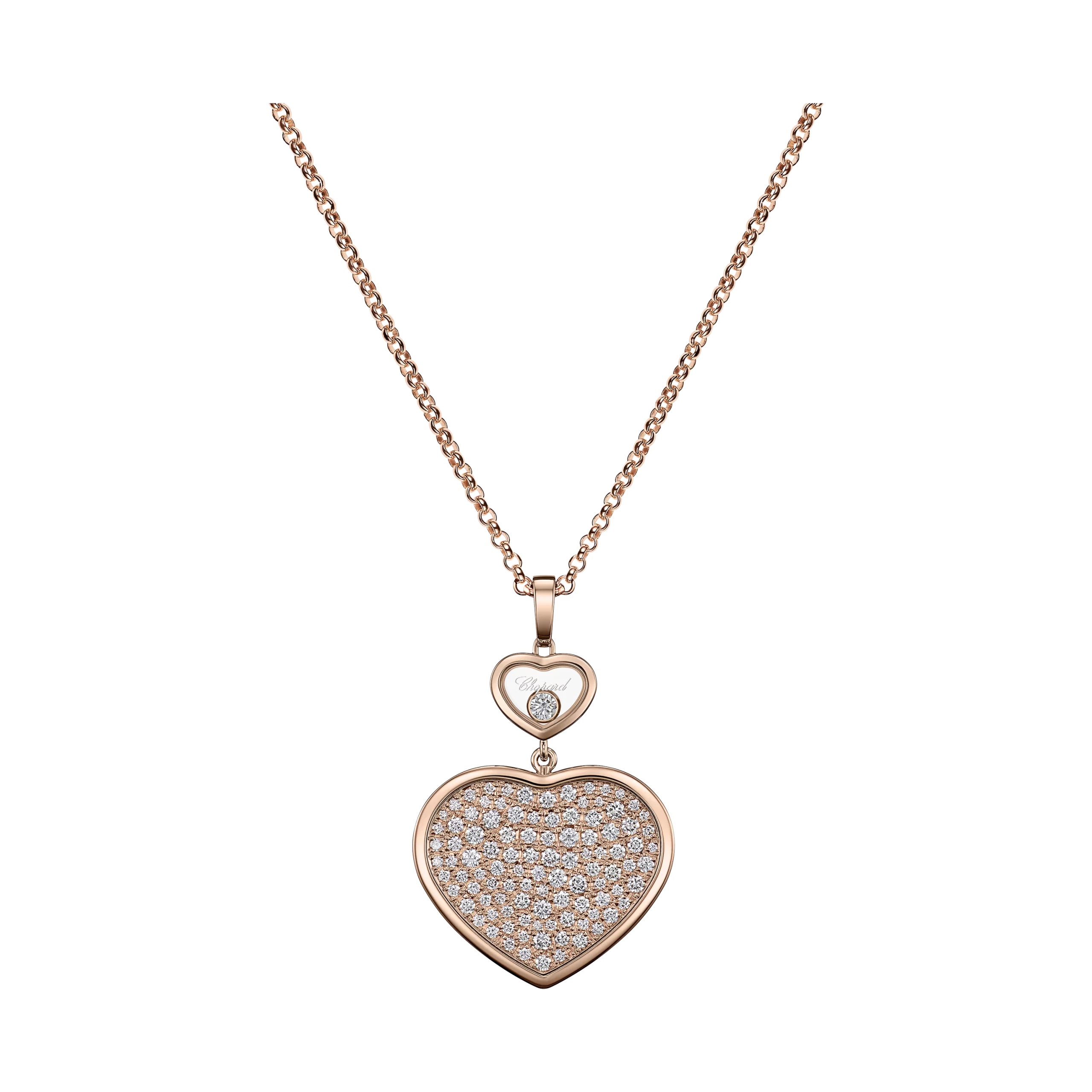 Bee necklace small