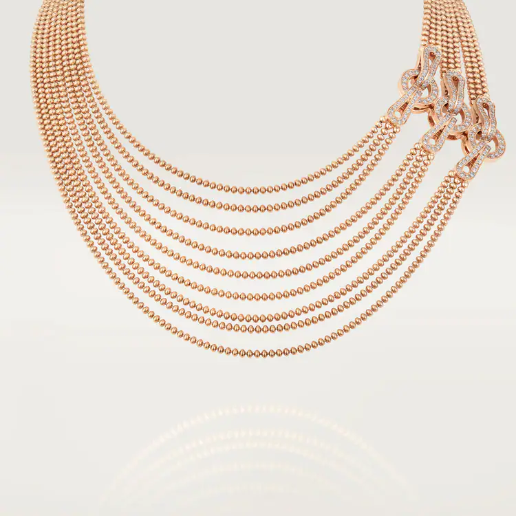 Ag necklace