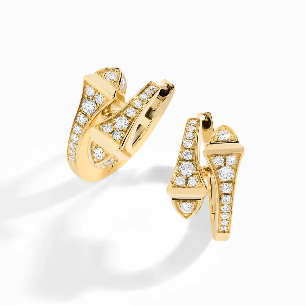 Glam double ring
