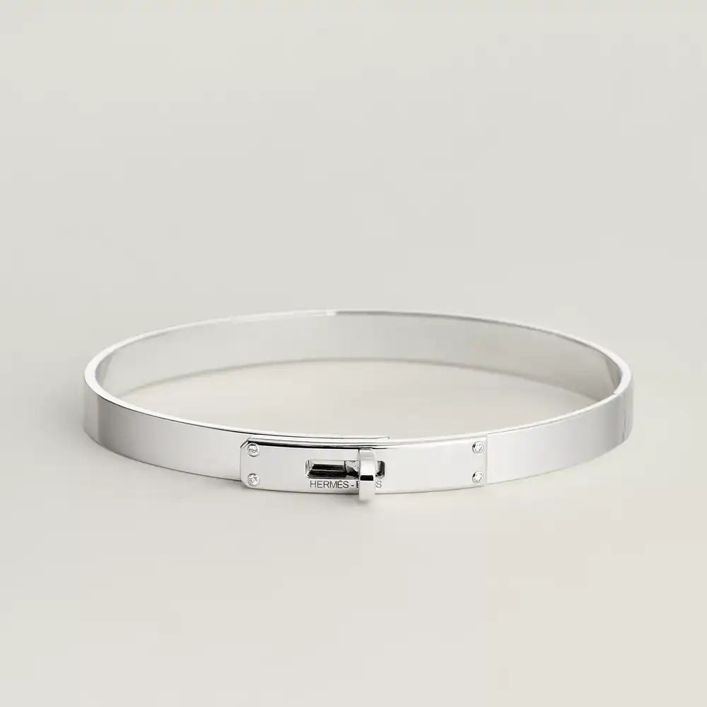 Cube thick bracelet