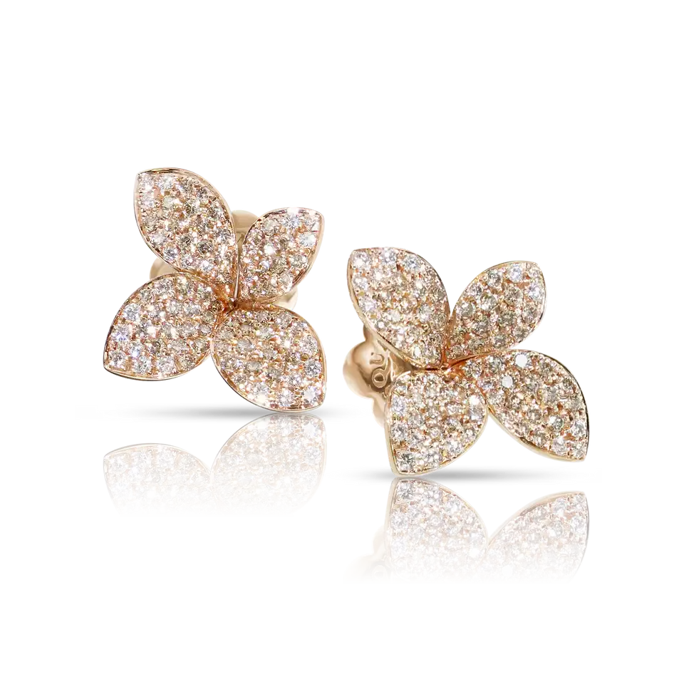 Life earrings