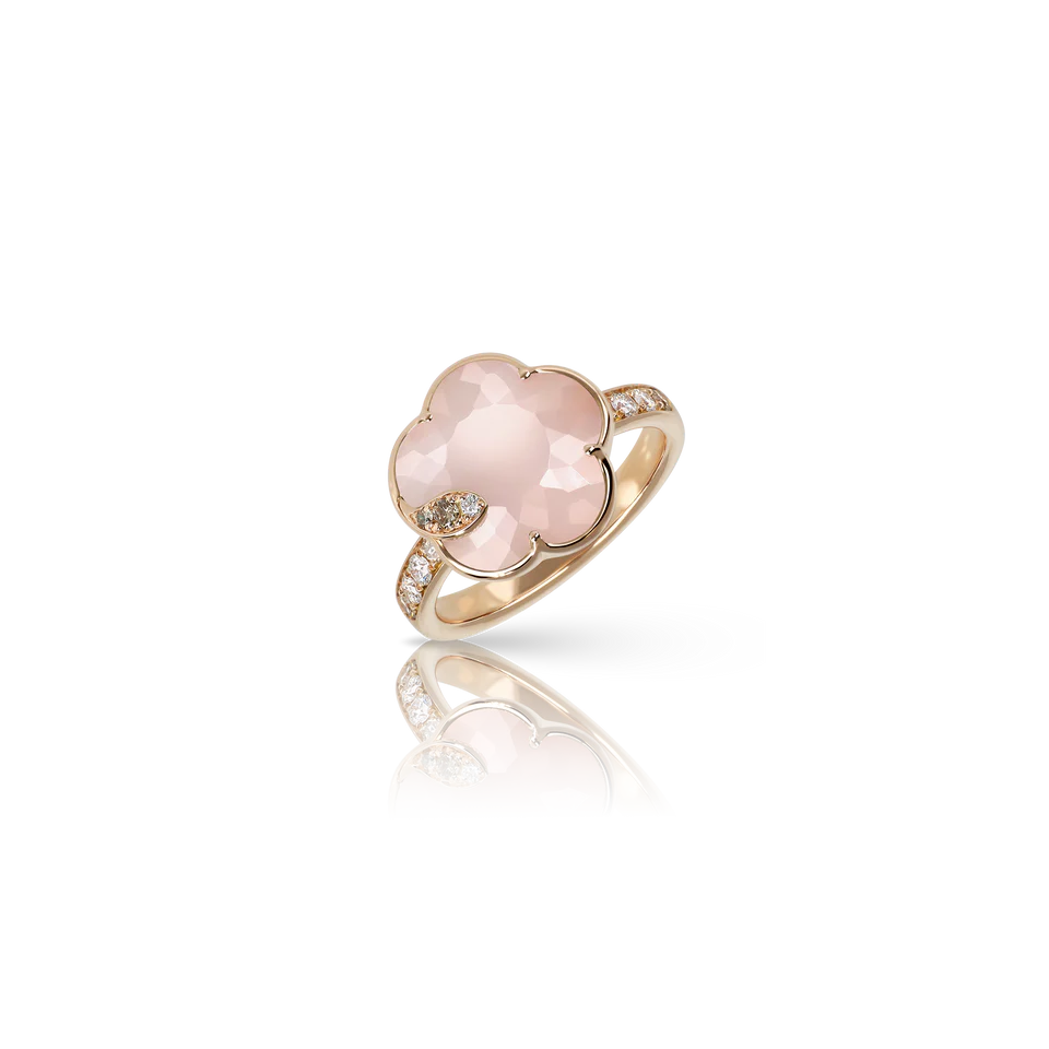 panther necklace full diamond
