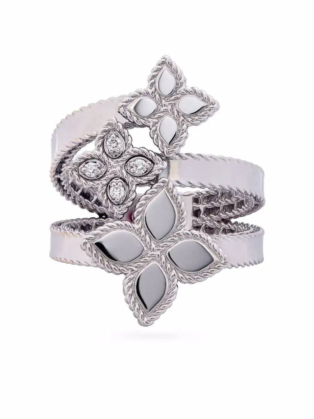 Flower bracelet