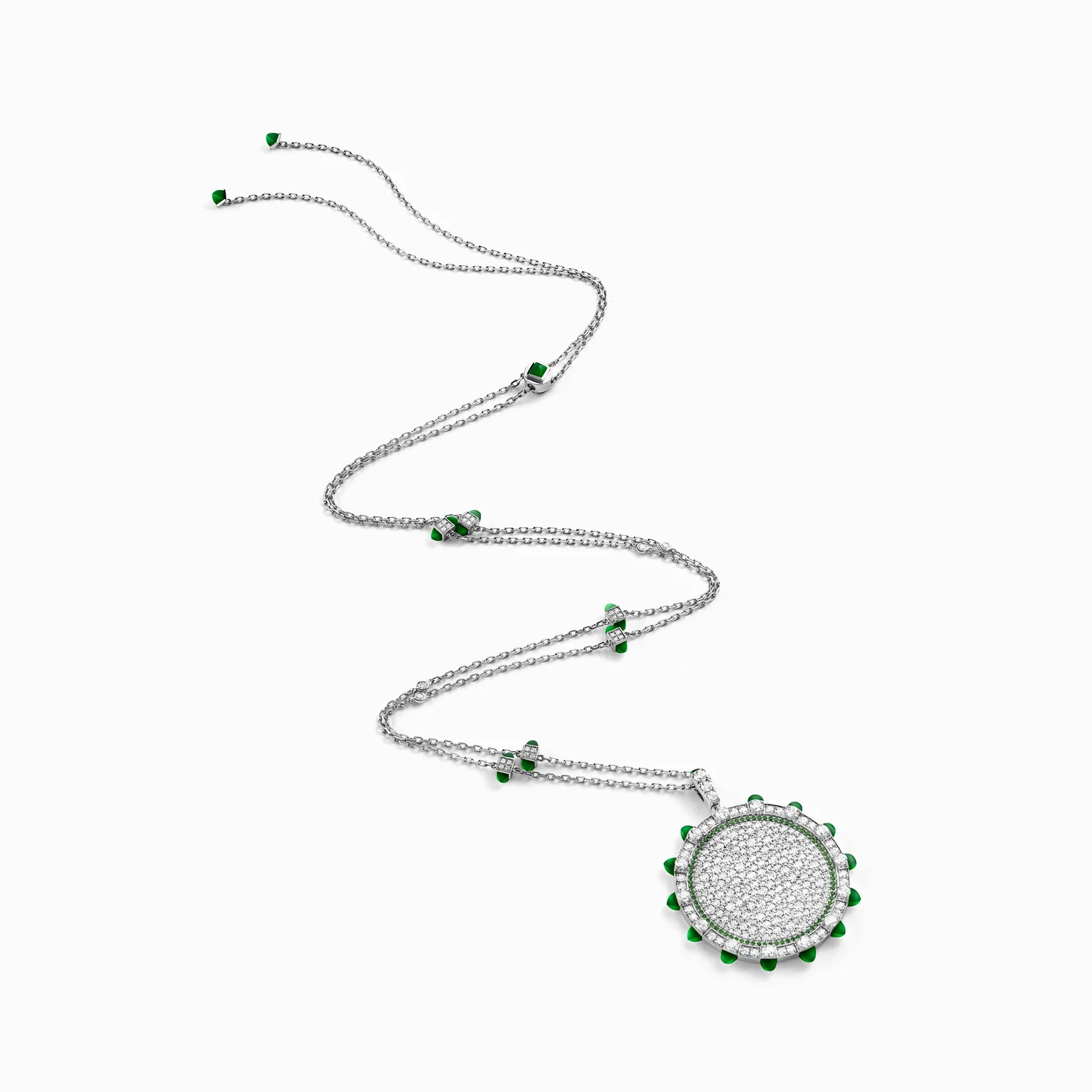 Butterfly necklace
