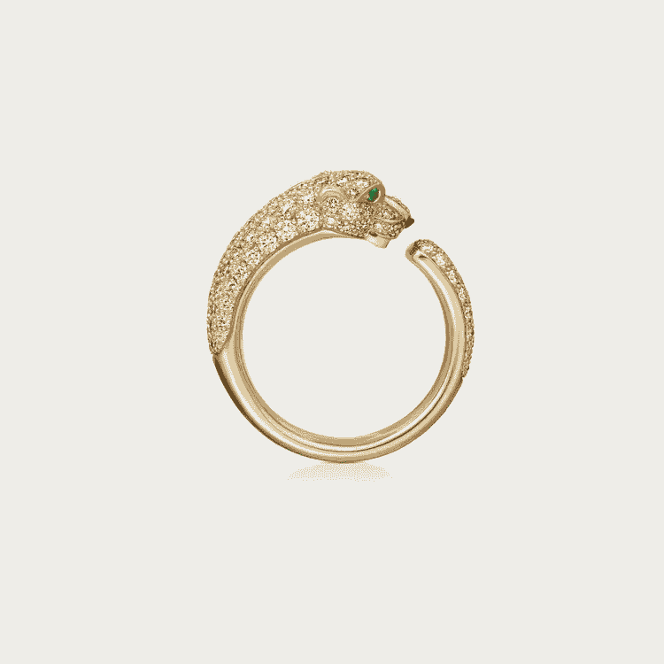 Butterfly ring