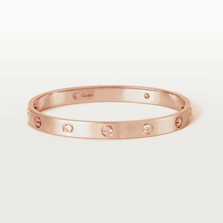 Round bracelet