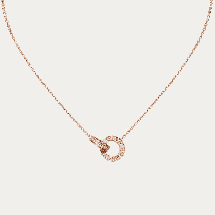 Butterfly Drop Necklace