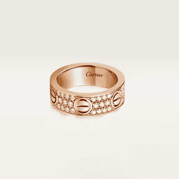 Round bangle slim 6 diamonds