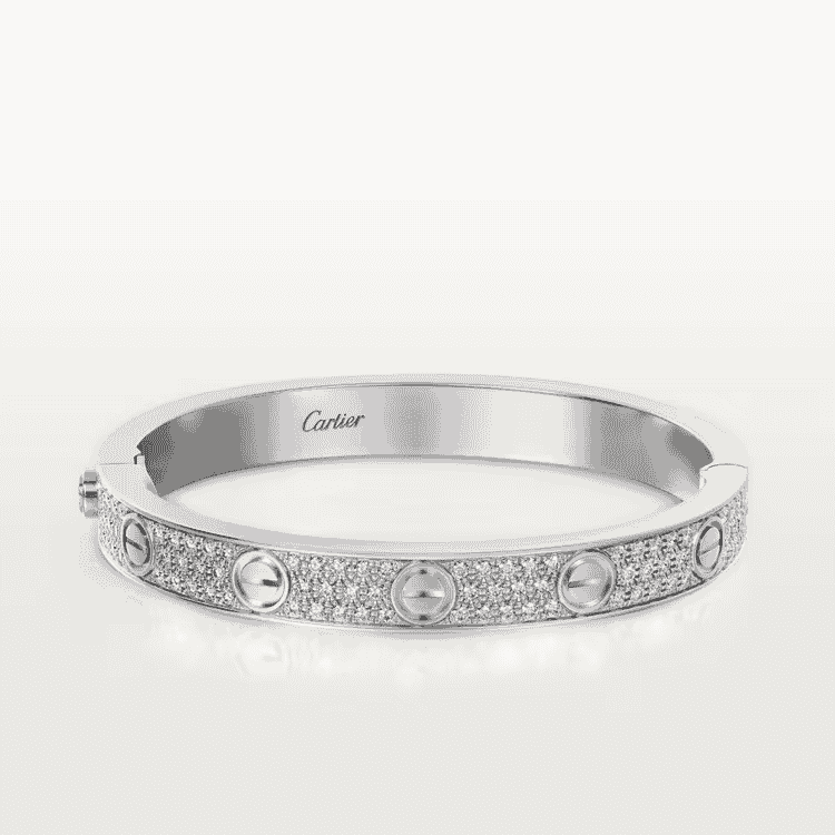 Panther bracelet