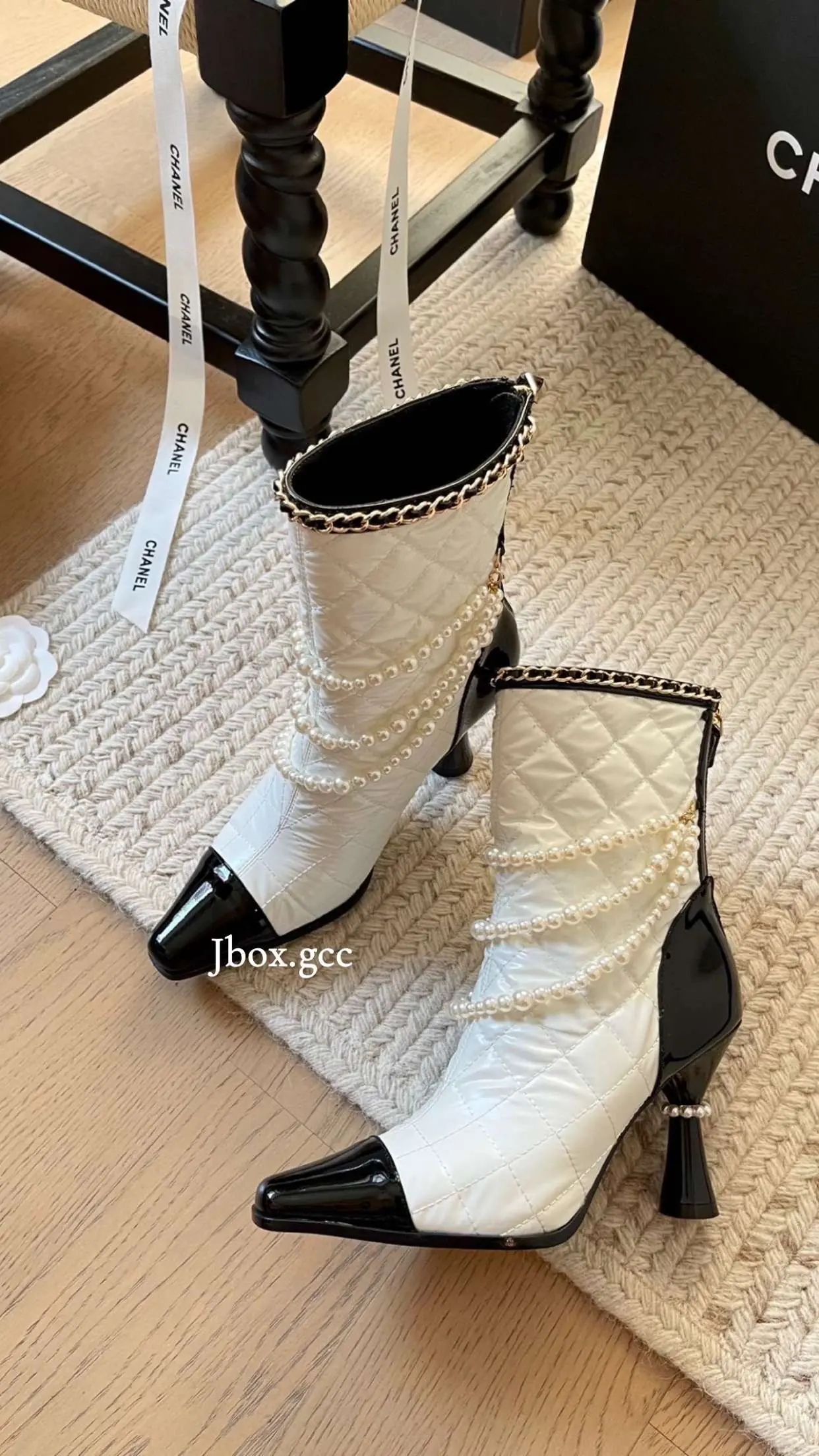 C boots
