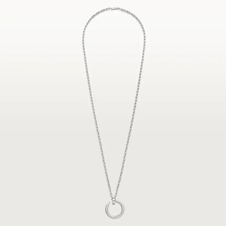 Hard necklace