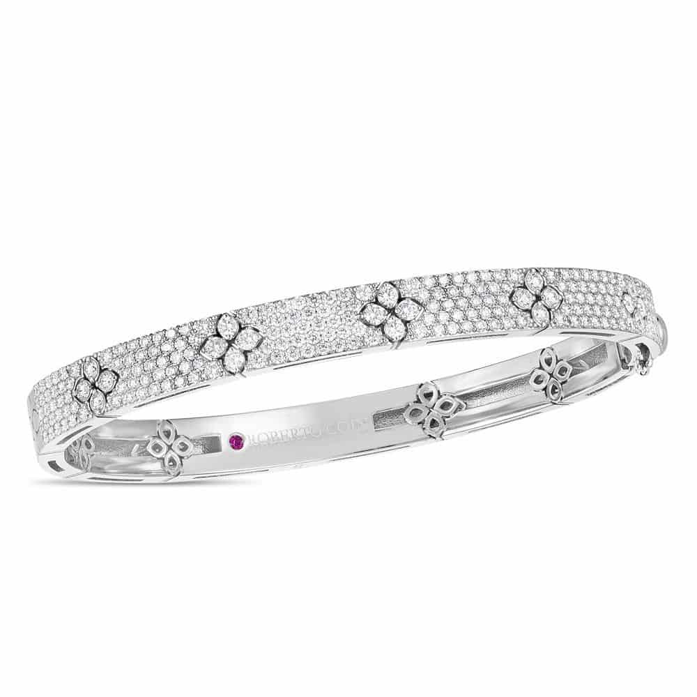 Round slim ring