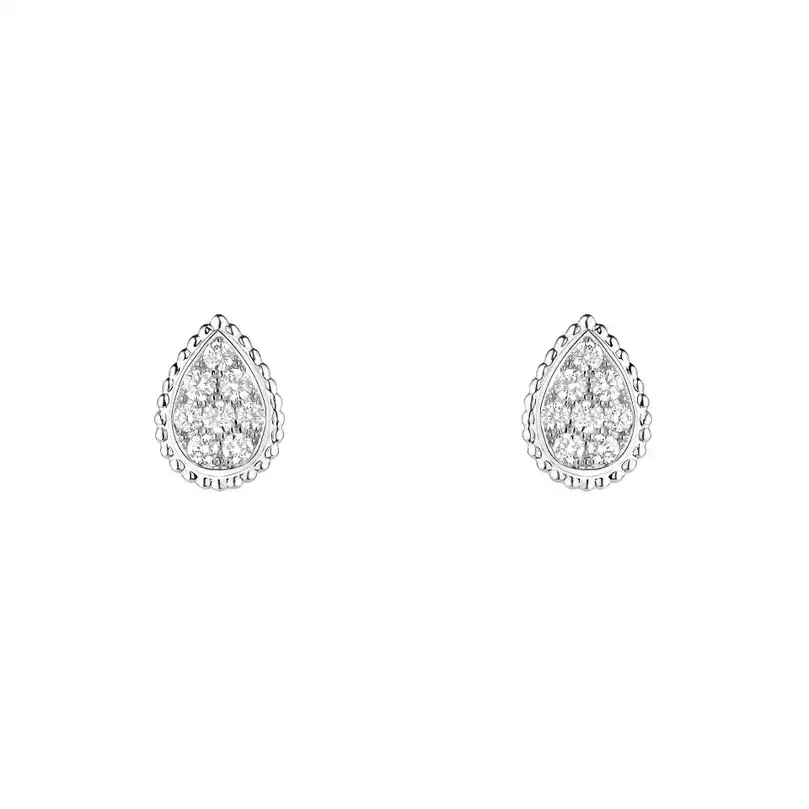 Jo earrings 2 pair