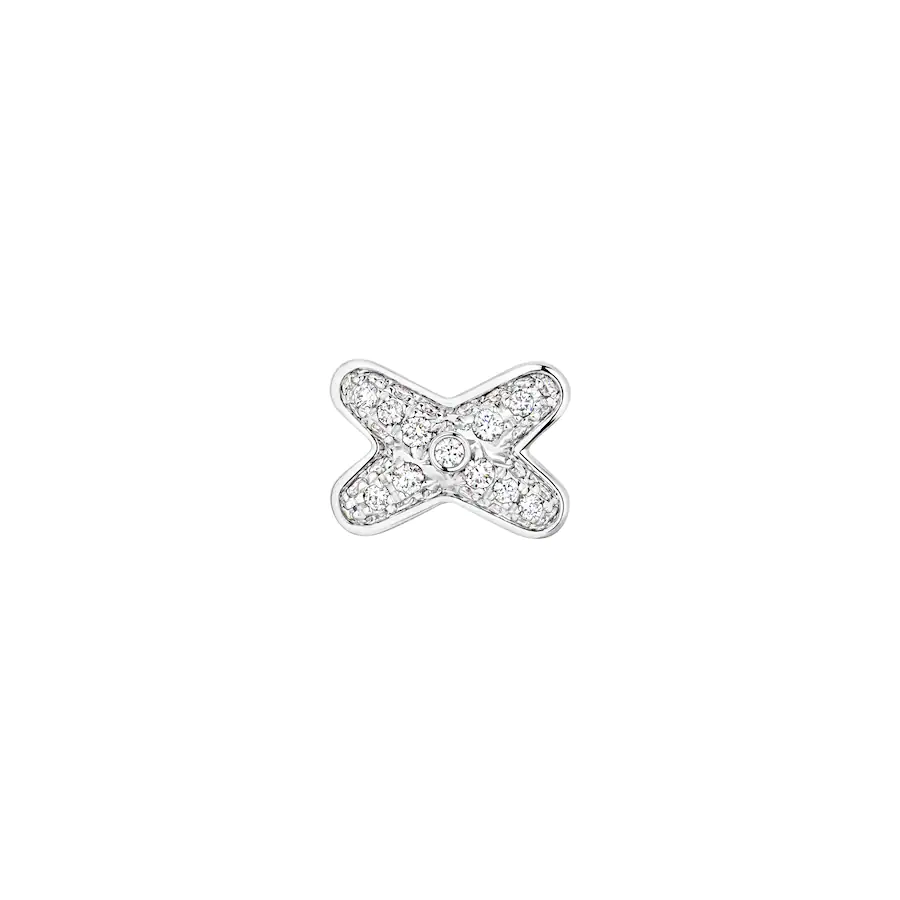 Flower earrings