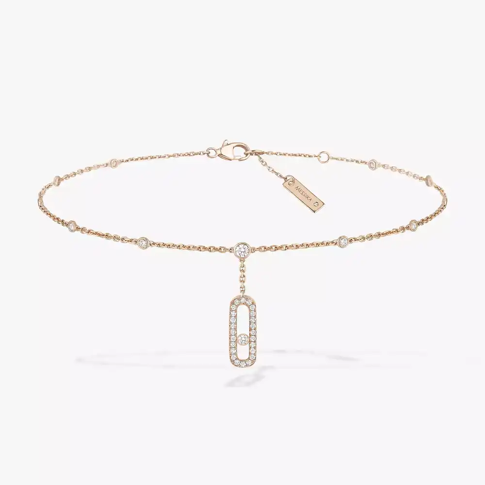 Move anklet
