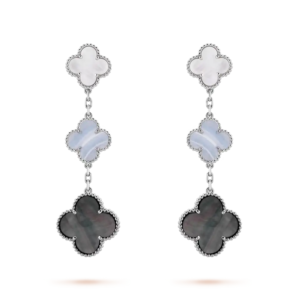 Garden earrings