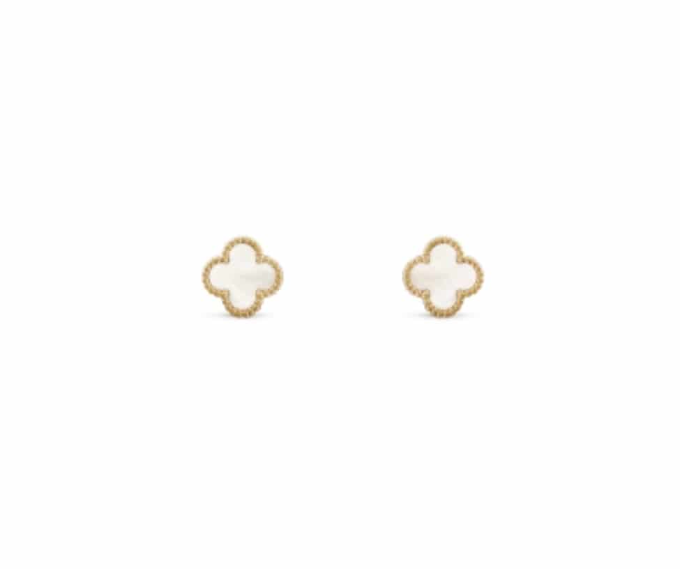 Serpenti earrings