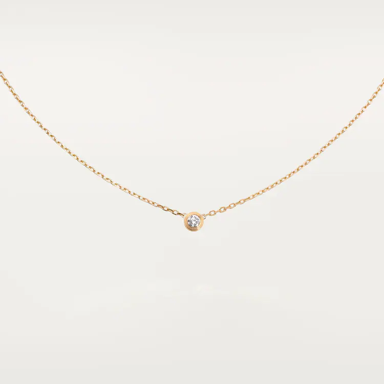 Butterfly necklace